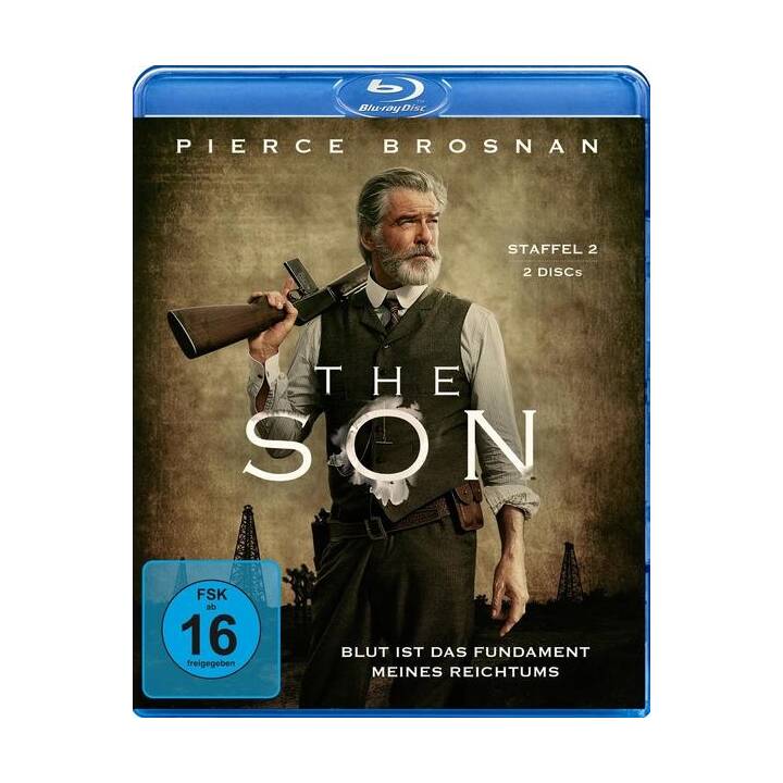The Son Staffel 2 (DE, EN)