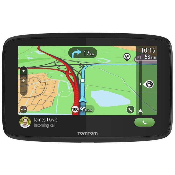 TOMTOM GO Essential 6 EU (6")