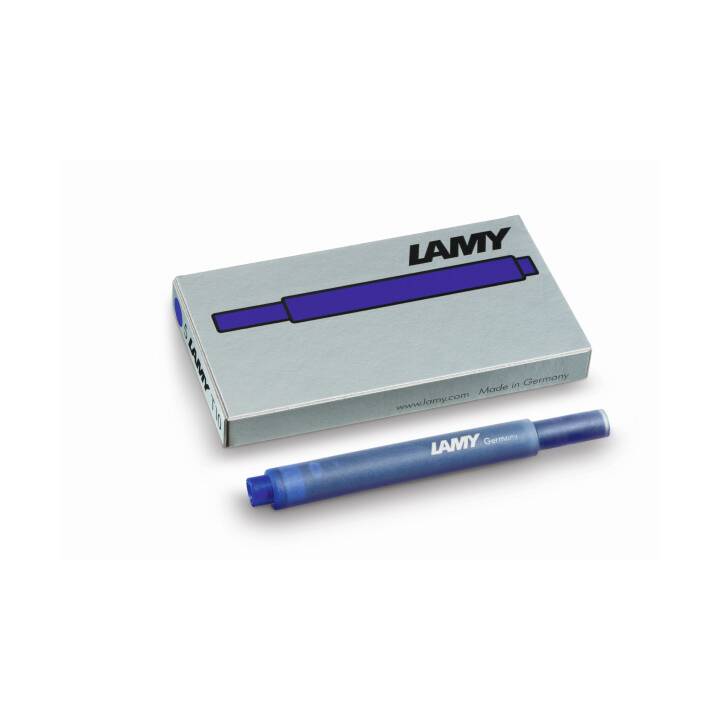 LAMY Tintenpatrone T10 (Blau)