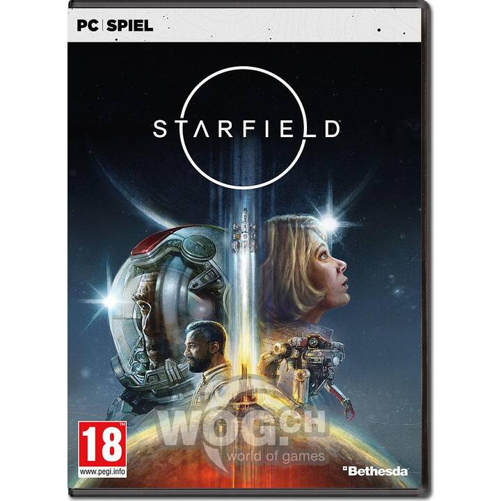 Starfield - (Code in a Box) (DE, IT, EN, FR)