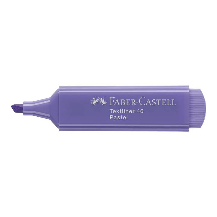 FABER-CASTELL Surligneur (Violet)