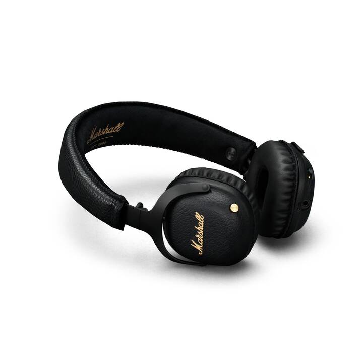 MARSHALL Mid A.N.C (On-Ear, Schwarz)