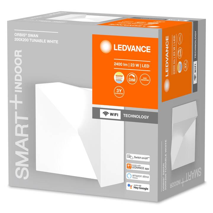 LEDVANCE Applique Smart+  (Blanc)