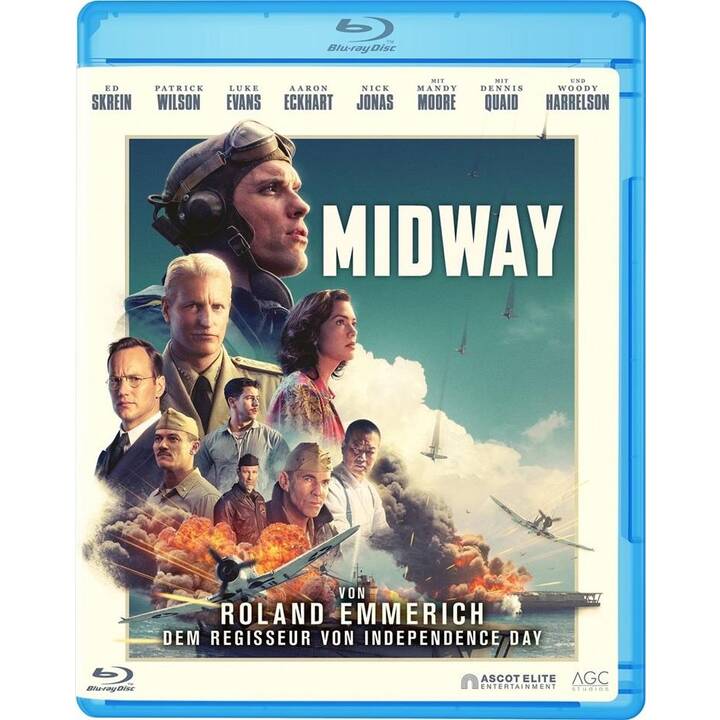 Midway - Für die Freiheit (DE, EN)