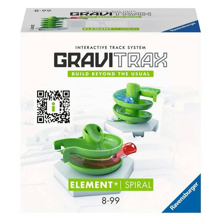 RAVENSBURGER GraviTrax Element Spiral