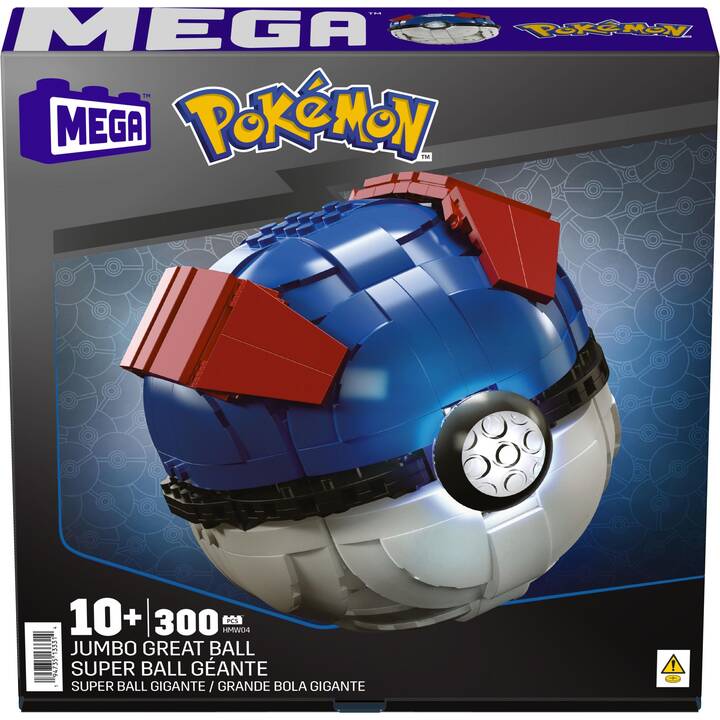MEGA CONSTRUX Jumbo Superball (299 x)