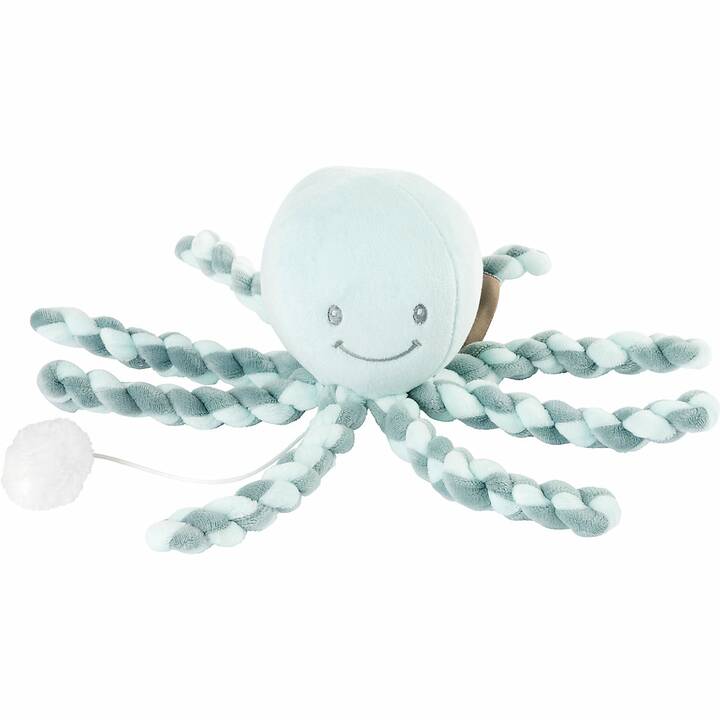 NATTOU Baby Spieluhr Oktopus