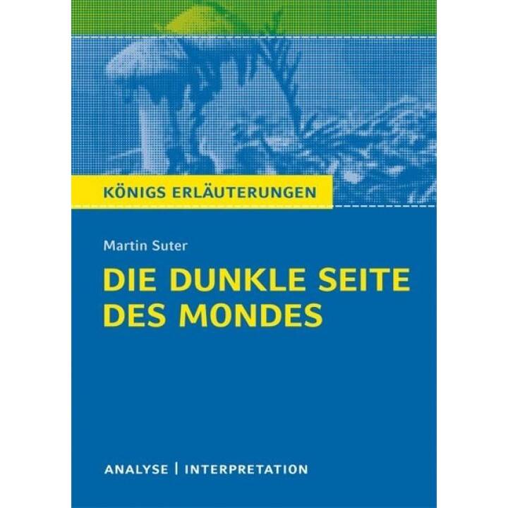 Die dunkle Seite des Mondes von Martin Suter 491 - Interdiscount