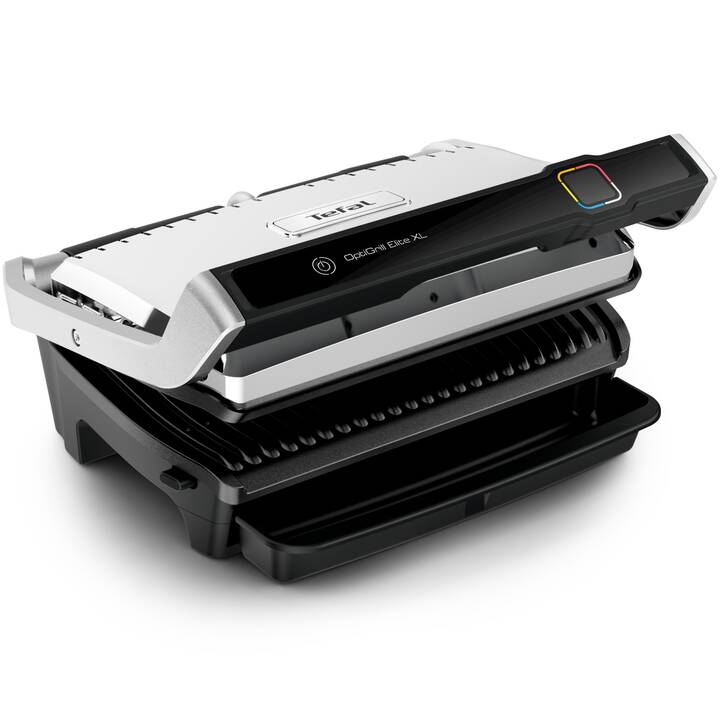 TEFAL OptiGrill Elite XL GC760D12 Gril contact