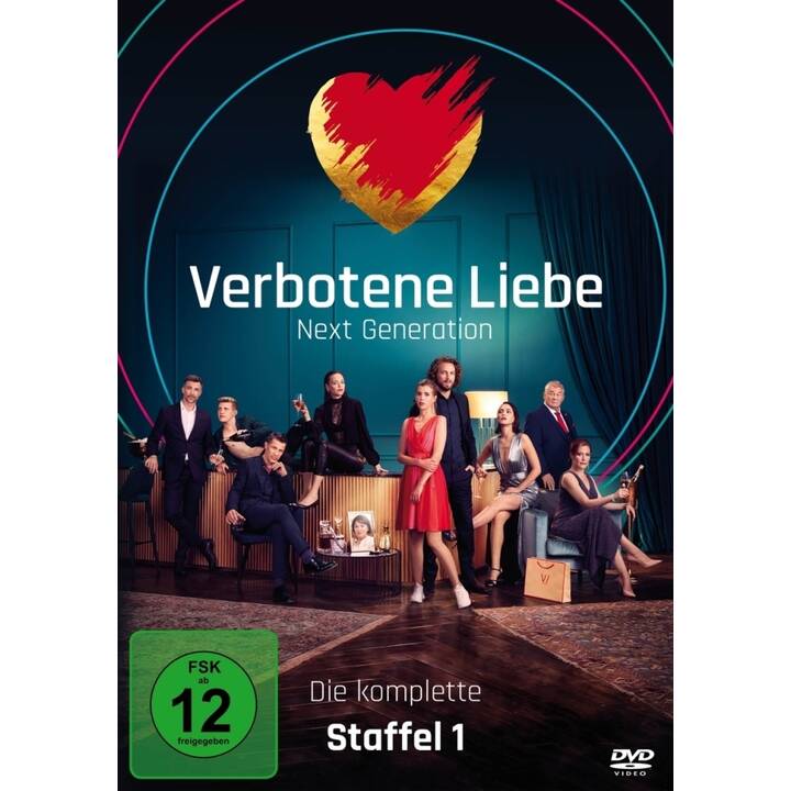 Verbotene Liebe - Next Generation Staffel 1 (DE)