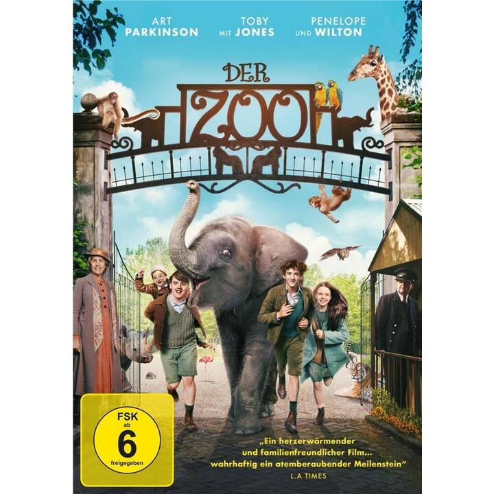 Der Zoo (DE, EN)