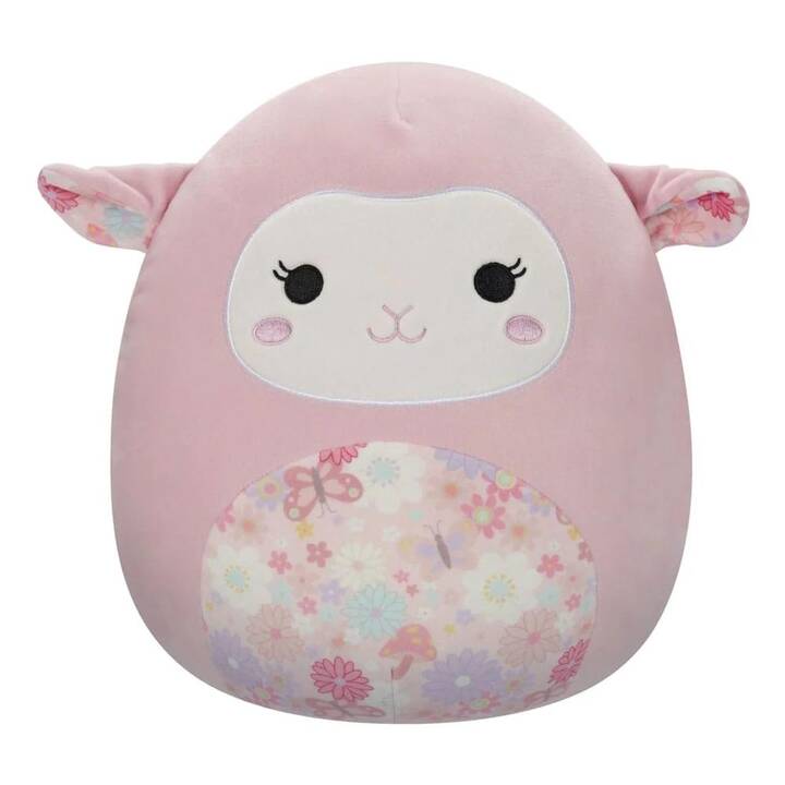 SQUISHMALLOWS Lama (300 mm, Weiss)