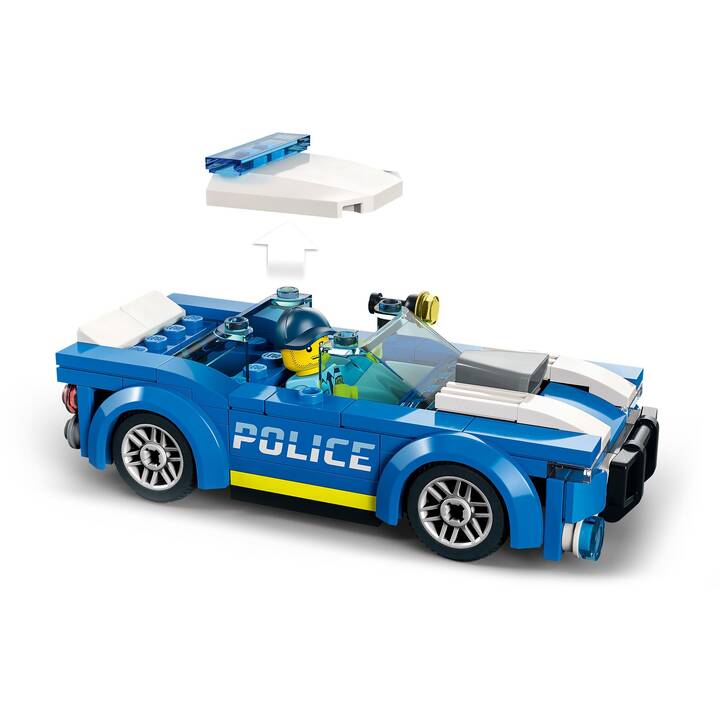 LEGO City Polizeiauto (60312)