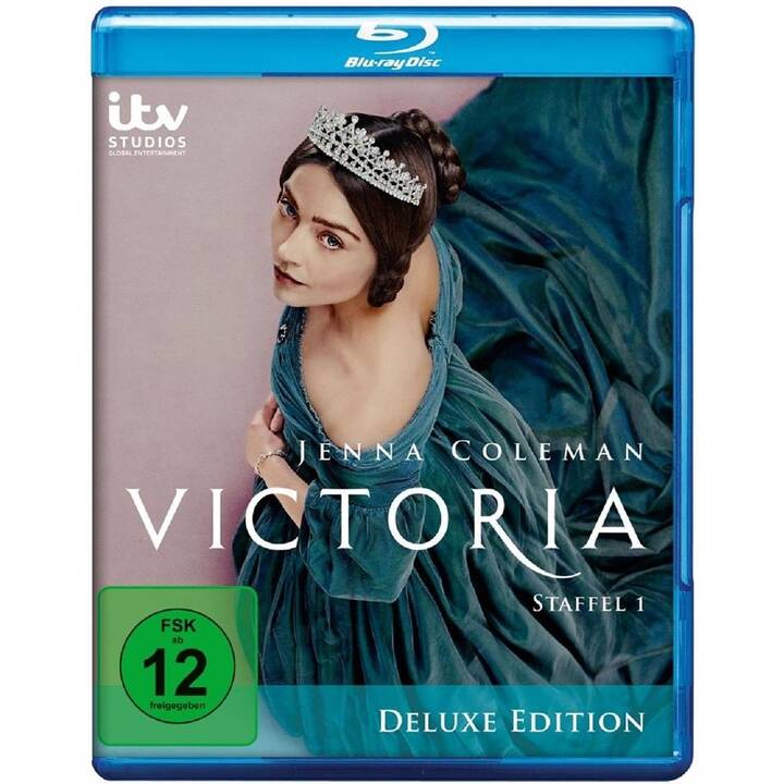 Victoria Stagione 1 (Edizione deluxe, DE, EN)