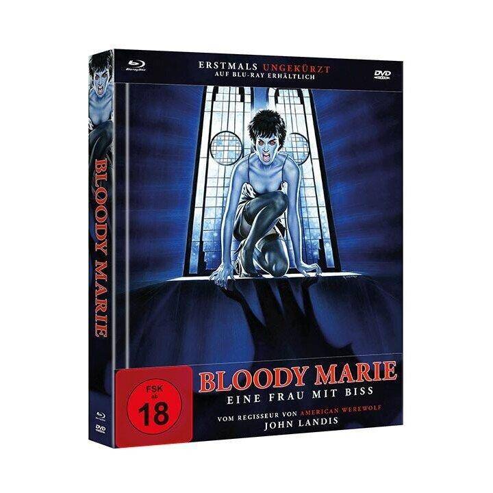 Bloody Marie - Eine Frau mit Biss (4k, Mediabook, DE, EN)