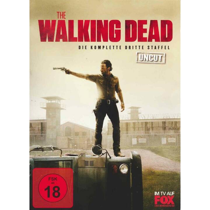 The Walking Dead Saison 3 (EN, DE)