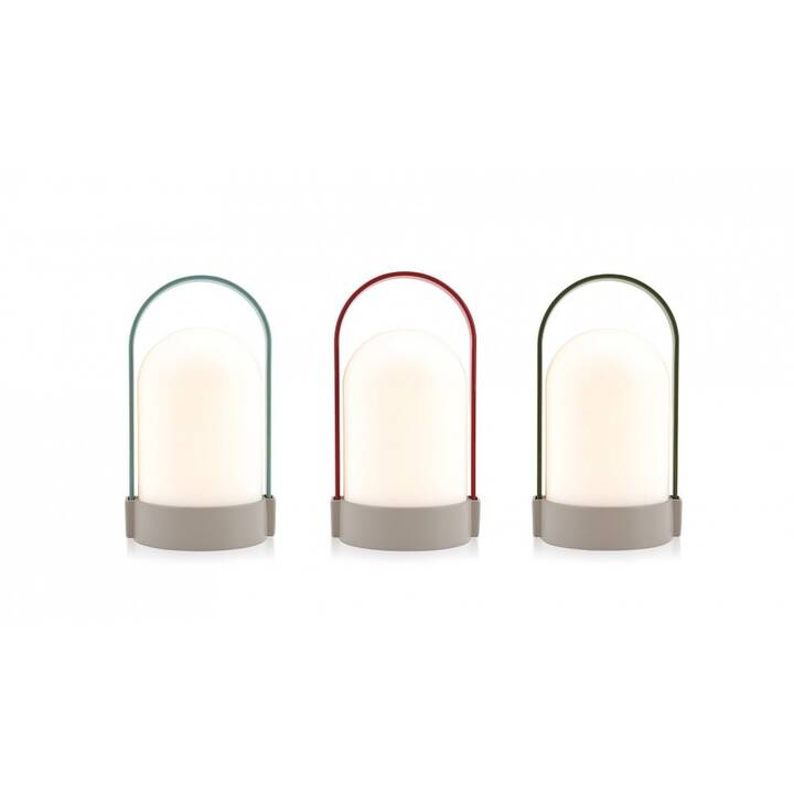 REMEMBER Lampe décorative URI Piccolos (Multicolore)