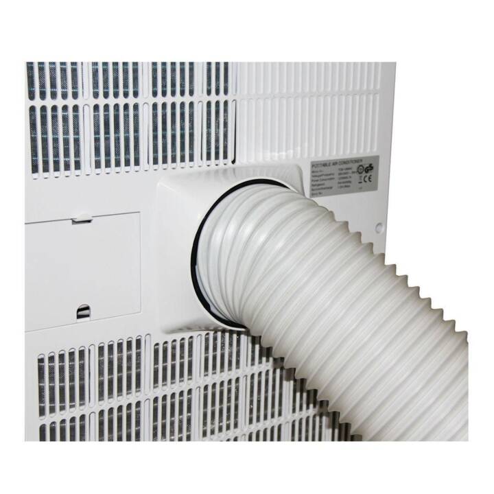 KIBERNETIK Klimagerät KMO120M3 (120 m3, 11000 BTU/h)