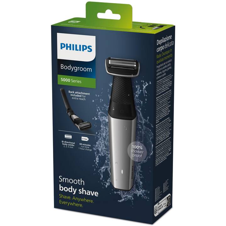 PHILIPS BODYGROOM Series 5000