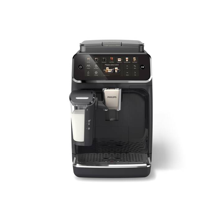 PHILIPS Series 4400 EP4441/50 (Schwarz, 1.8 l, Kaffeevollautomat)