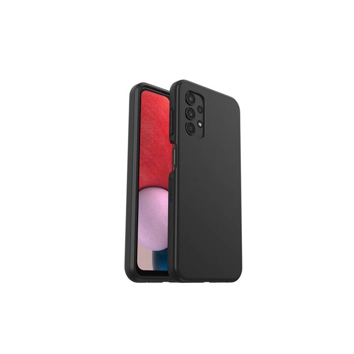 OTTERBOX Backcover React (Galaxy A13, Black)