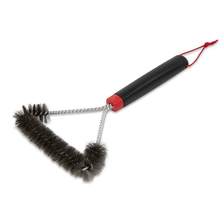 WEBER Brosse de gril 30cm (Acier inox)