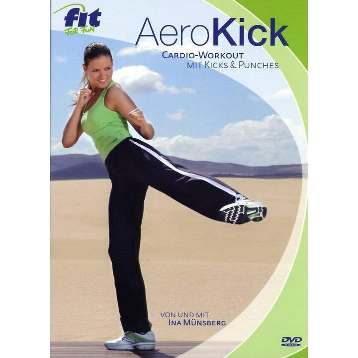 AeroKick Cardio-Workout (DE)
