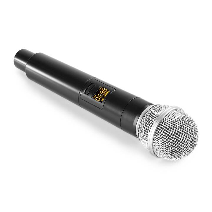 VONYX WM55 Microphone à main (Noir)