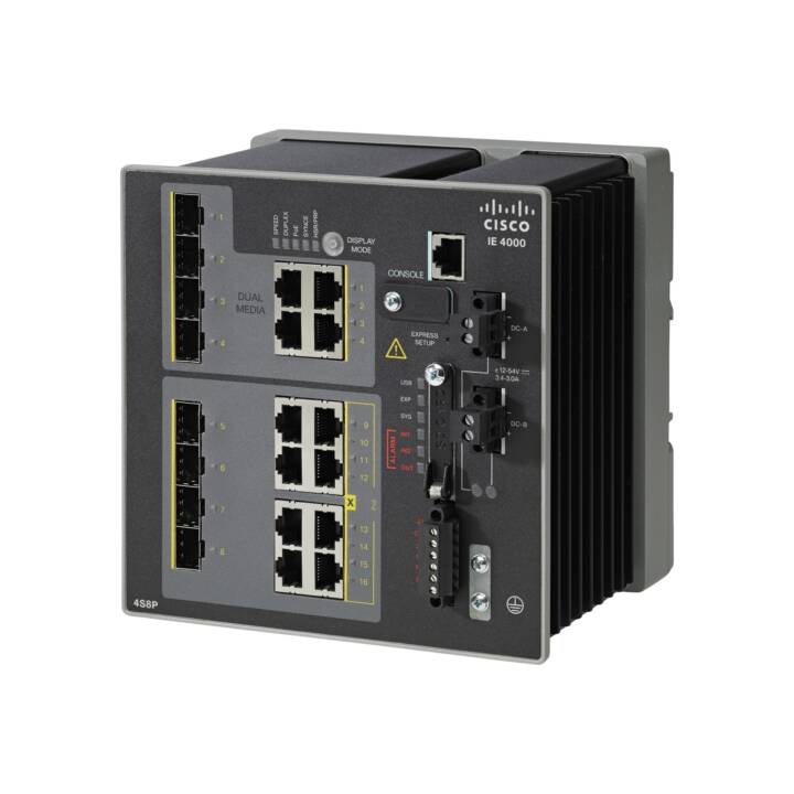 CISCO Ethernet industriel série 4000