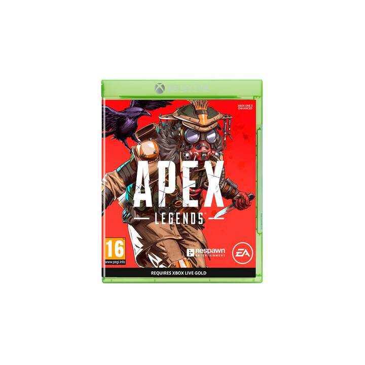 Apex Legends - Bloodhound Edition (DE)
