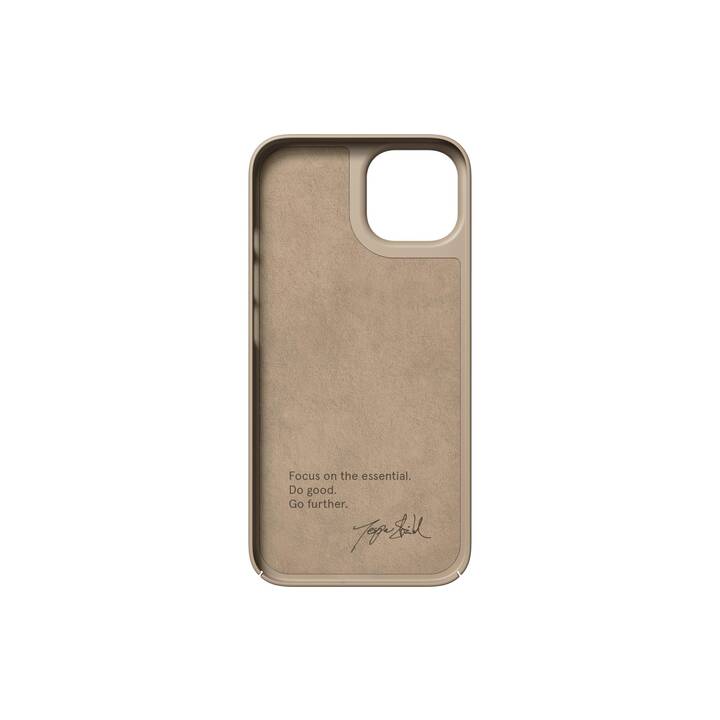NUDIENT Backcover (iPhone 14, Beige)