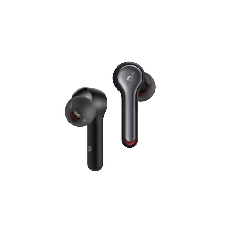 ANKER Liberty Air 2 (In-Ear, Bluetooth 5.0, Noir)