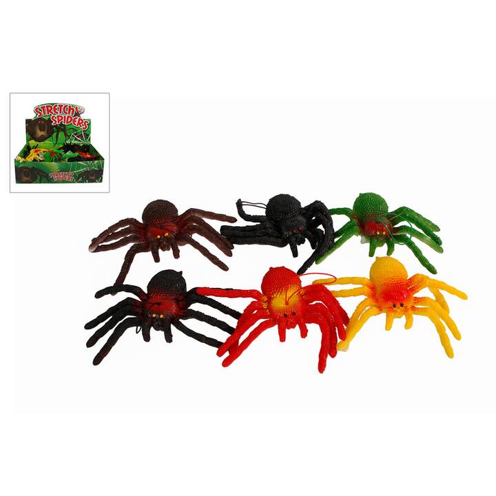 ROOST Figura divertente Jungle Expedition Spider