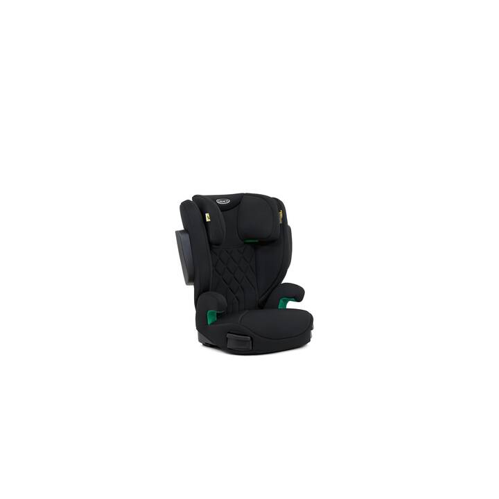 GRACO Autokindersitz Eversure (Schwarz)