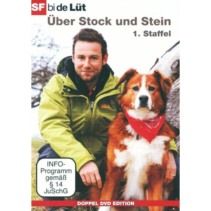 SF bi de Lüt - Über Stock und Stein Staffel 1 (GSW)