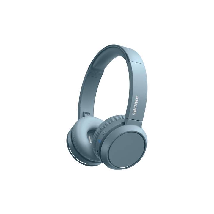 PHILIPS TAH4205BL (On-Ear, Bluetooth 5.0, Bleu)
