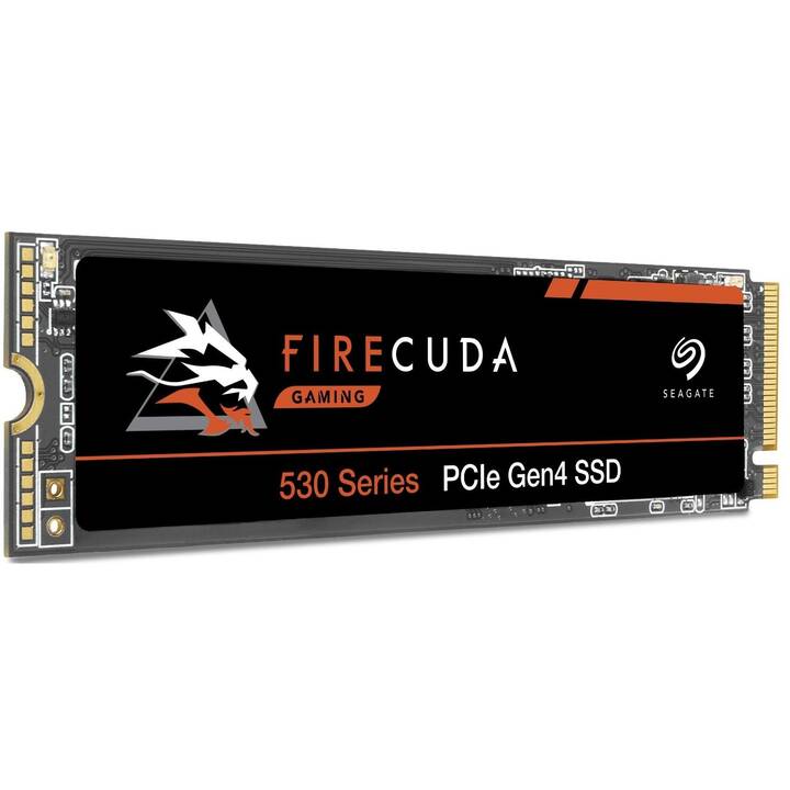 SEAGATE FireCuda 530 (PCI Express, 2 TB)