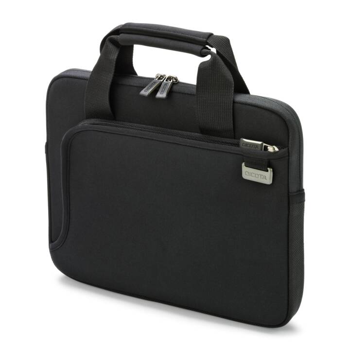 DICOTA Sleeve (13.3", Schwarz)