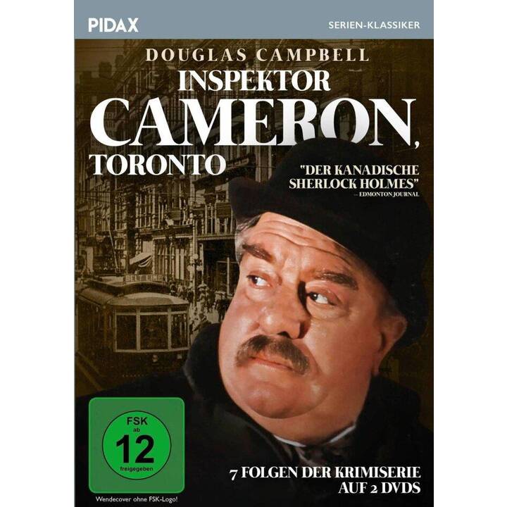 Inspektor Cameron, Toronto (DE, EN)