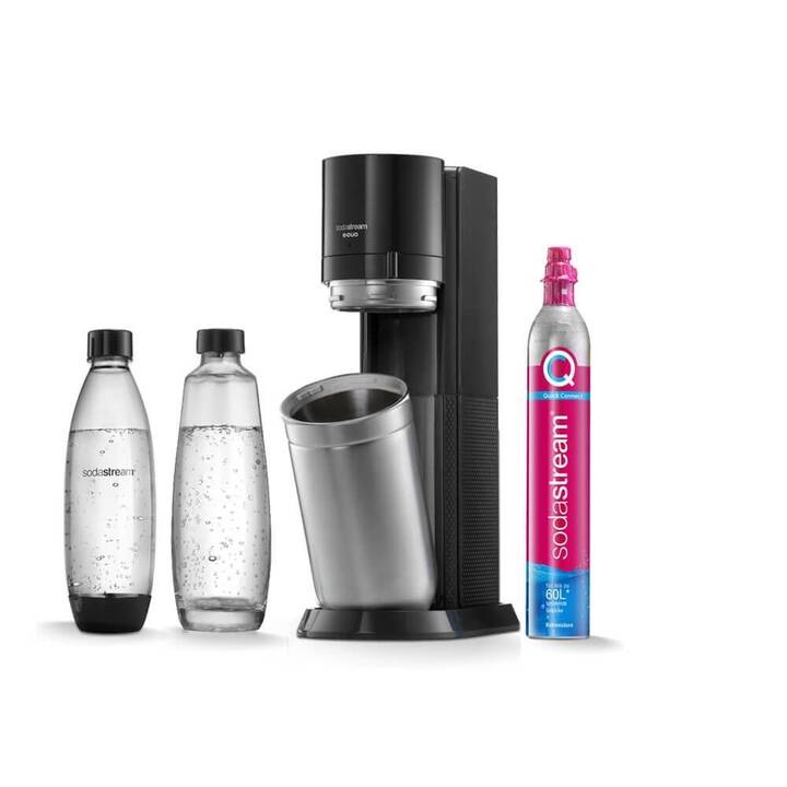 SODASTREAM E-Duo (60 l, Noir)