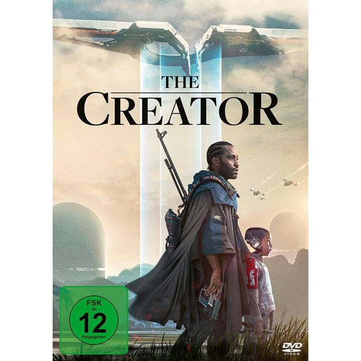The Creator (DE, IT, EN)