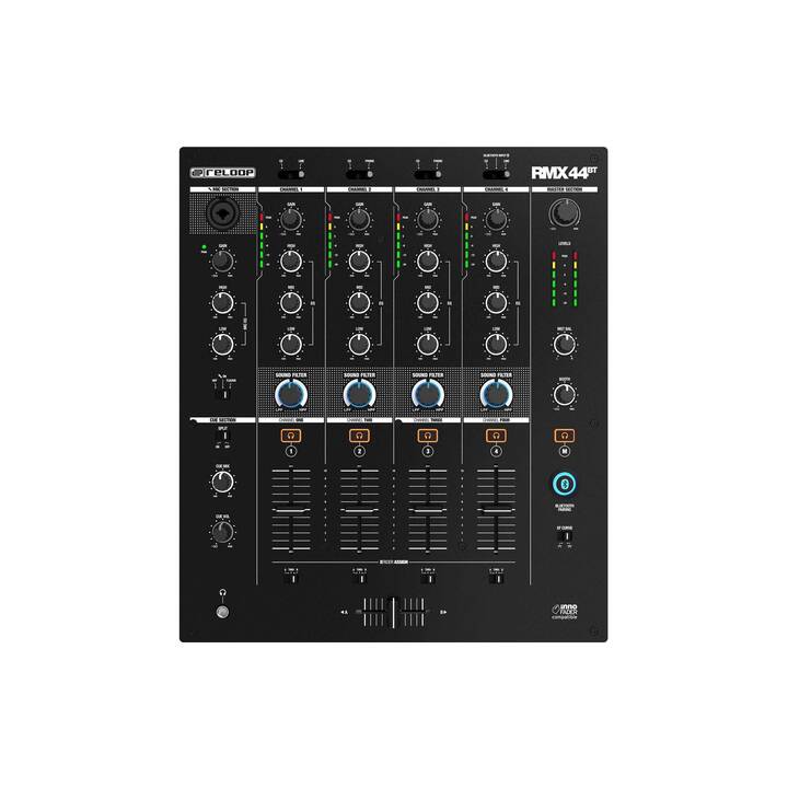 RELOOP DJ-Mixer RMX-44BT (Clubmixer)