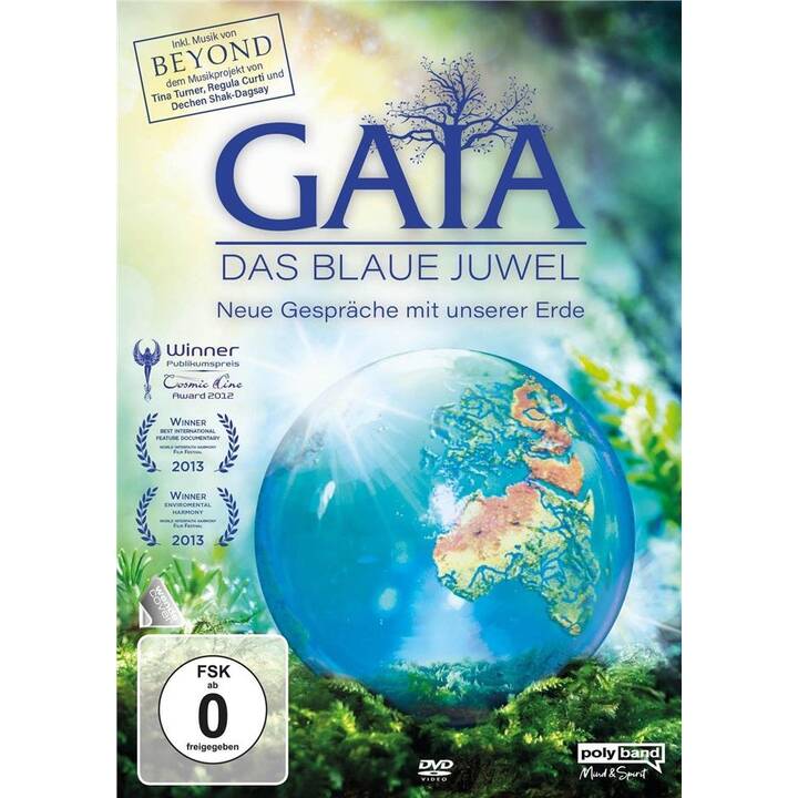 GAIA - Das blaue Juwel (DE)