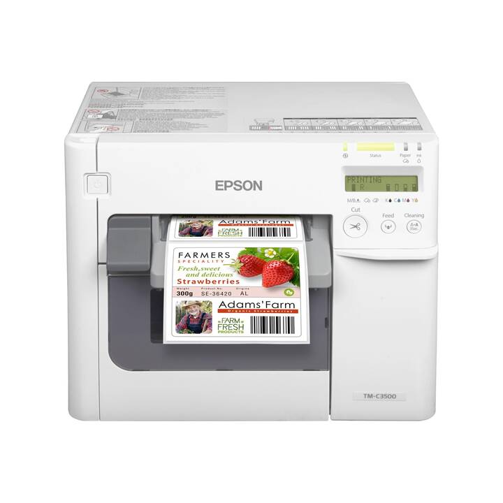 EPSON TM-C3500 Etikettendrucker