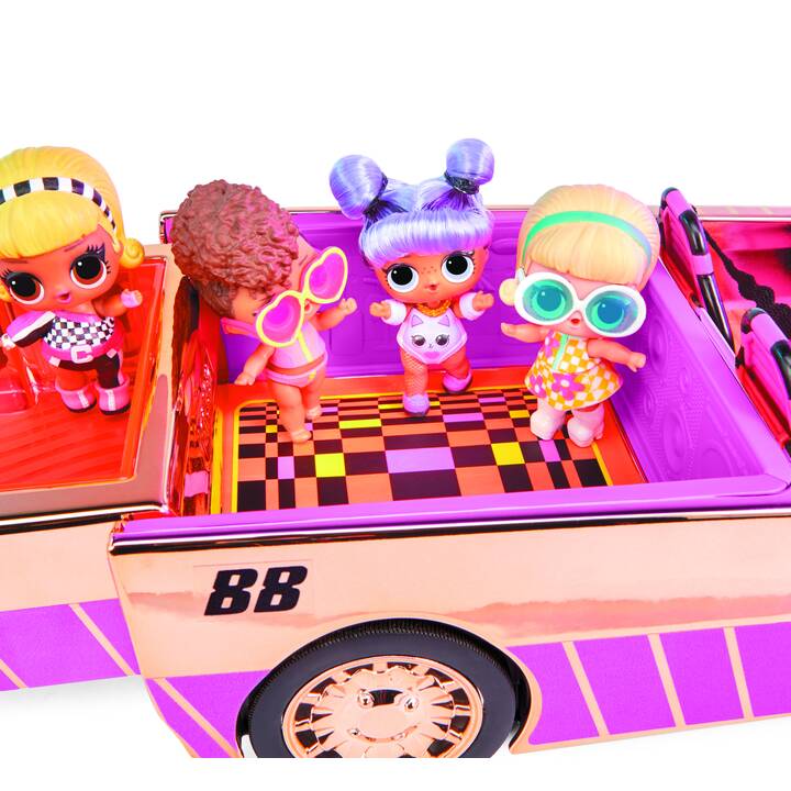 MGA ENTERTAINMENT L.O.L. Surprise Car