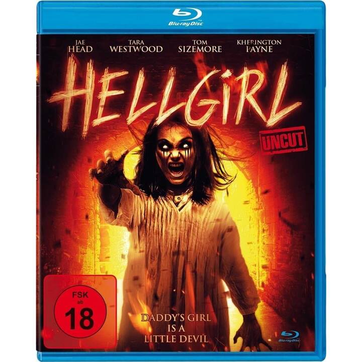 Hellgirl (Uncut, DE, EN)