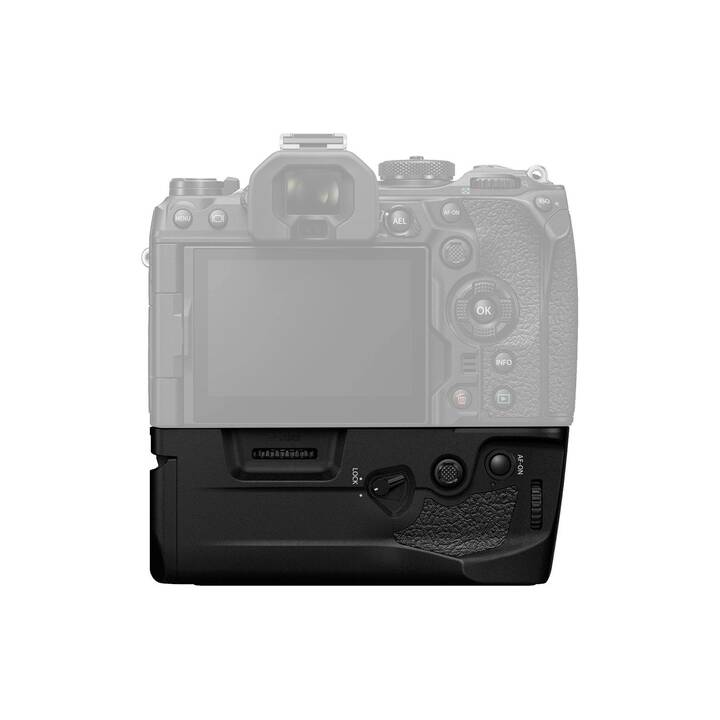 Poignée Avec Batterie Olympus HLD-6 - Pour OM-D E-M5 - Déclencheur - Très Bon État
