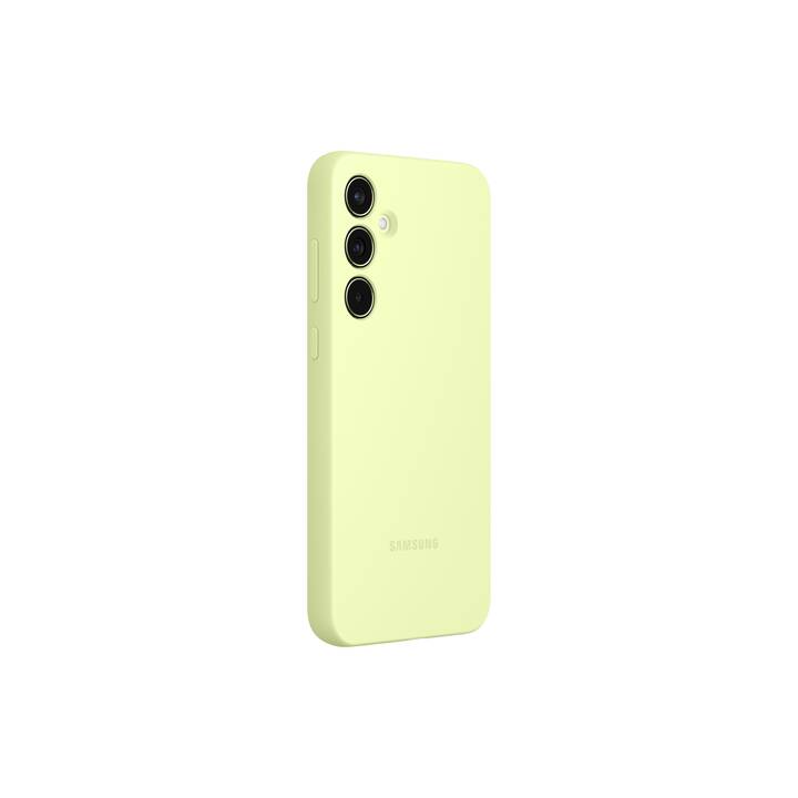 SAMSUNG Backcover (Galaxy A55, Lime)