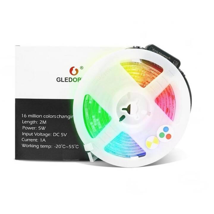 GLEDOPTO Pro LED Light-Strip (200 cm)