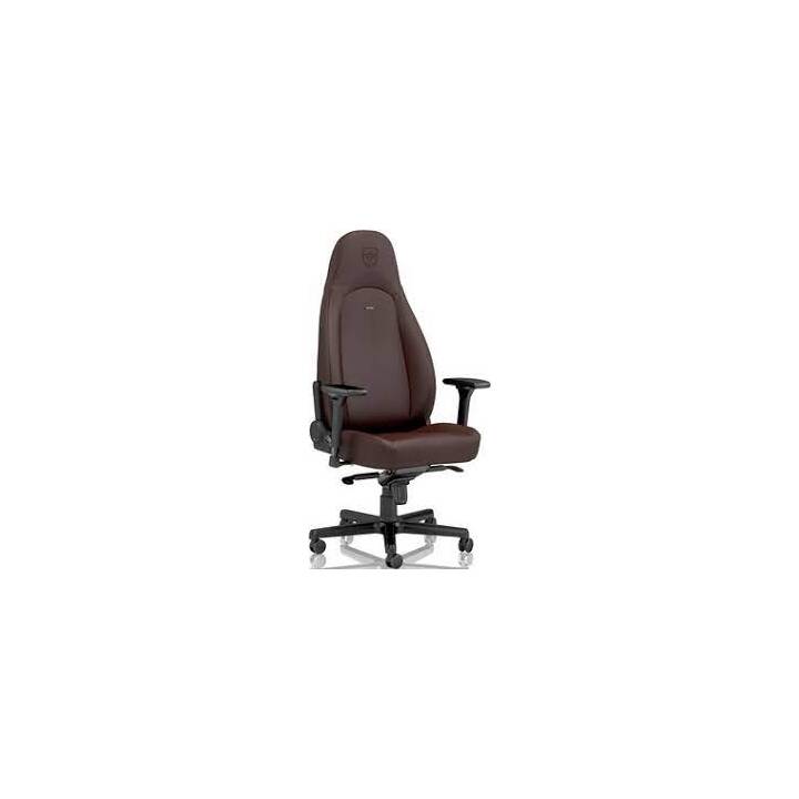 NOBLECHAIRS Gaming Chaise Icon Java (Brun)